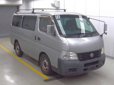 Nissan CARAVAN VAN  с аукциона в Японии