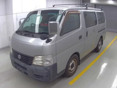 Nissan CARAVAN VAN  с аукциона в Японии