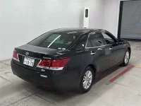 Toyota CROWN лот № 30043 оценка 3.5  с аукциона в Японии 4