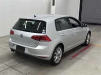 Volkswagen GOLF лот № 30042 оценка 4  с аукциона в Японии 4