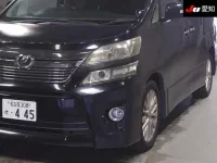 Toyota VELLFIRE лот № 71017 оценка R  с аукциона в Японии 6