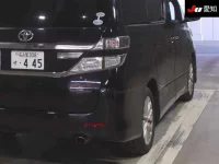 Toyota VELLFIRE лот № 71017 оценка R  с аукциона в Японии 7