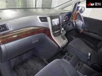 Toyota VELLFIRE лот № 71017 оценка R  с аукциона в Японии 2