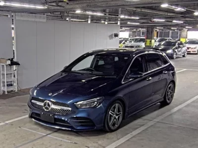 Mercedes-Benz B CLASS