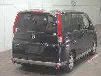 Nissan SERENA лот № 7086 оценка 3.5  с аукциона в Японии 3