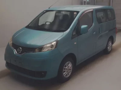 Nissan NV200  с аукциона в Японии