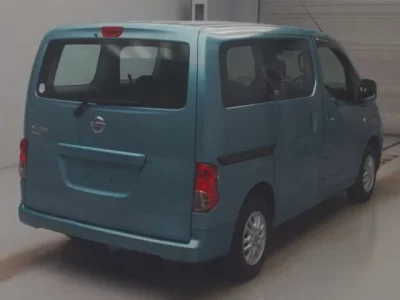 Nissan NV200  с аукциона в Японии