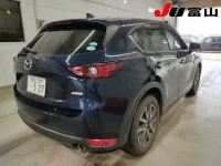 Mazda CX-5 лот № 3013 оценка 4.5  с аукциона в Японии 4