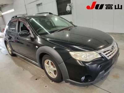 Subaru IMPREZA  с аукциона в Японии