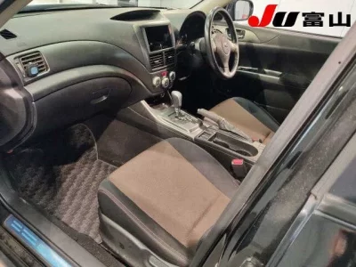 Subaru IMPREZA  с аукциона в Японии