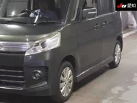 Suzuki SPACIA лот № 2597 оценка 3.5  с аукциона в Японии 6