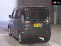 Suzuki SPACIA лот № 2597 оценка 3.5  с аукциона в Японии 1