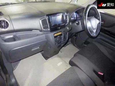 Suzuki SPACIA  с аукциона в Японии