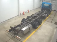 Mitsubishi FUSO TRUCK лот № 1038 оценка 3.5  с аукциона в Японии 1