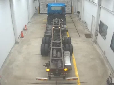 Mitsubishi FUSO TRUCK  с аукциона в Японии