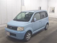 Mitsubishi EK WAGON лот № 1111 оценка R  с аукциона в Японии 3