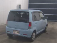 Mitsubishi EK WAGON лот № 1111 оценка R  с аукциона в Японии 4