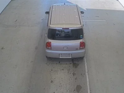 Suzuki ALTO LAPIN  с аукциона в Японии