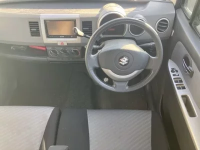 Suzuki WAGON R  с аукциона в Японии