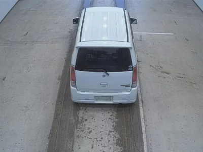 Suzuki WAGON R  с аукциона в Японии