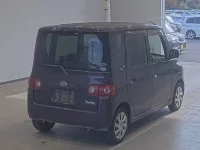 Daihatsu TANTO лот № 1008 оценка RA  с аукциона в Японии 1