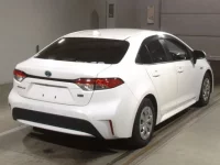 Toyota COROLLA лот № 271 оценка 4  с аукциона в Японии 1