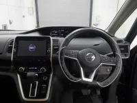 Nissan SERENA лот № 5079 оценка 3.5  с аукциона в Японии 4