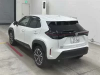 Toyota YARIS CROSS лот № 30045 оценка 4.5  с аукциона в Японии 1