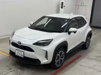 Toyota YARIS CROSS лот № 30045 оценка 4.5  с аукциона в Японии 3