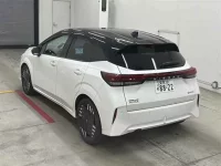 Nissan AURA лот № 30047 оценка 4.5  с аукциона в Японии 1