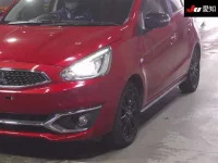 Mitsubishi MIRAGE лот № 71019 оценка 4  с аукциона в Японии 6