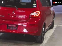 Mitsubishi MIRAGE лот № 71019 оценка 4  с аукциона в Японии 7