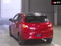 Mitsubishi MIRAGE лот № 71019 оценка 4  с аукциона в Японии 1