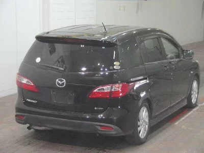 Mazda PREMACY  с аукциона в Японии