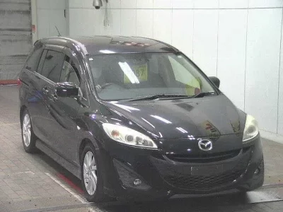 Mazda PREMACY  с аукциона в Японии