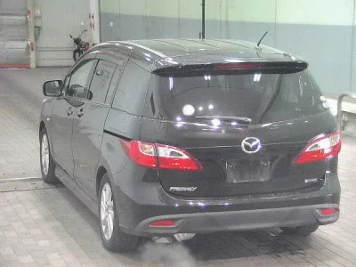 Mazda PREMACY  с аукциона в Японии