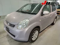 Toyota PASSO лот № 3015 оценка R  с аукциона в Японии 3