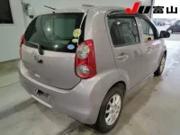 Toyota PASSO лот № 3015 оценка R  с аукциона в Японии 4