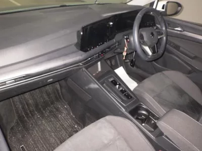 Volkswagen GOLF  с аукциона в Японии