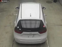 Honda FIT лот № 6002 оценка 3  с аукциона в Японии 4