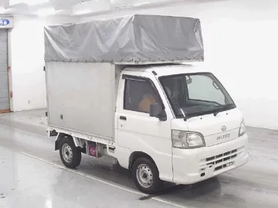 Daihatsu HIJET TRUCK  с аукциона в Японии