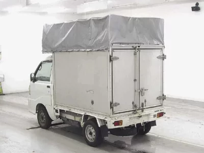 Daihatsu HIJET TRUCK  с аукциона в Японии