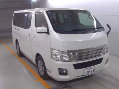 Nissan CARAVAN VAN