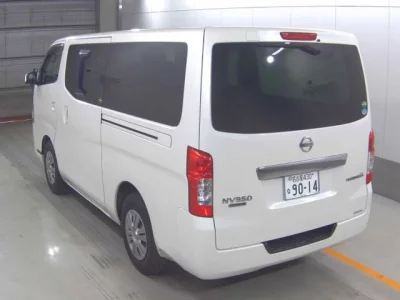 Nissan CARAVAN VAN