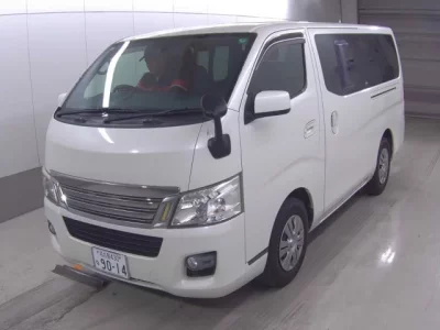 Nissan CARAVAN VAN