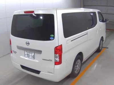 Nissan CARAVAN VAN