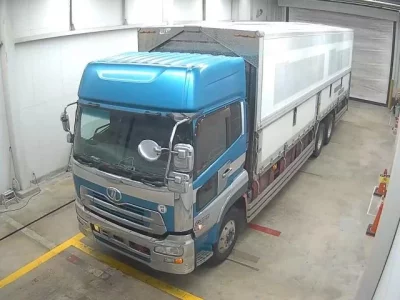 Nissan UD SERIES  с аукциона в Японии