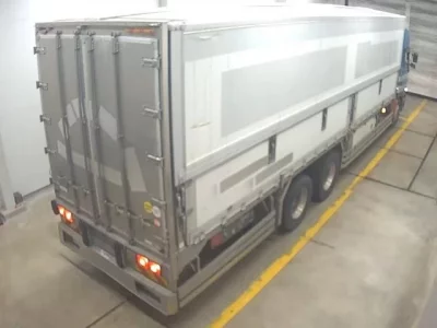 Nissan UD SERIES  с аукциона в Японии