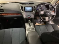 Subaru LEGACY лот № 199 оценка 3.5  с аукциона в Японии 2