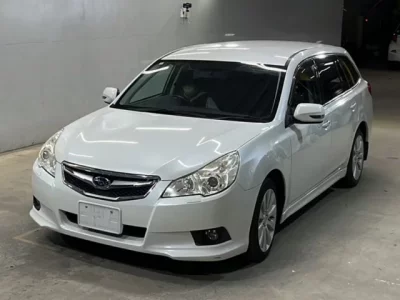 Subaru LEGACY  с аукциона в Японии